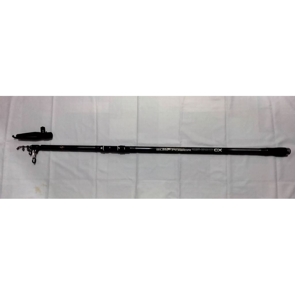 Joran Daiwa Cross Carbo Surf Power 25-390 CX