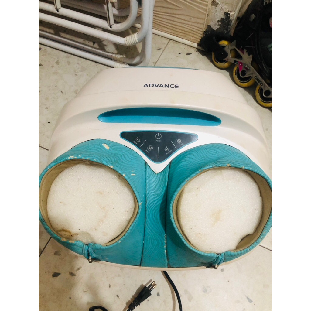 ALAT PIJAT KAKI ADVANCE