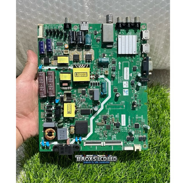 MB TV COOCAA 50E2000T - MAINBOARD TV LED COOCAA 50E2000