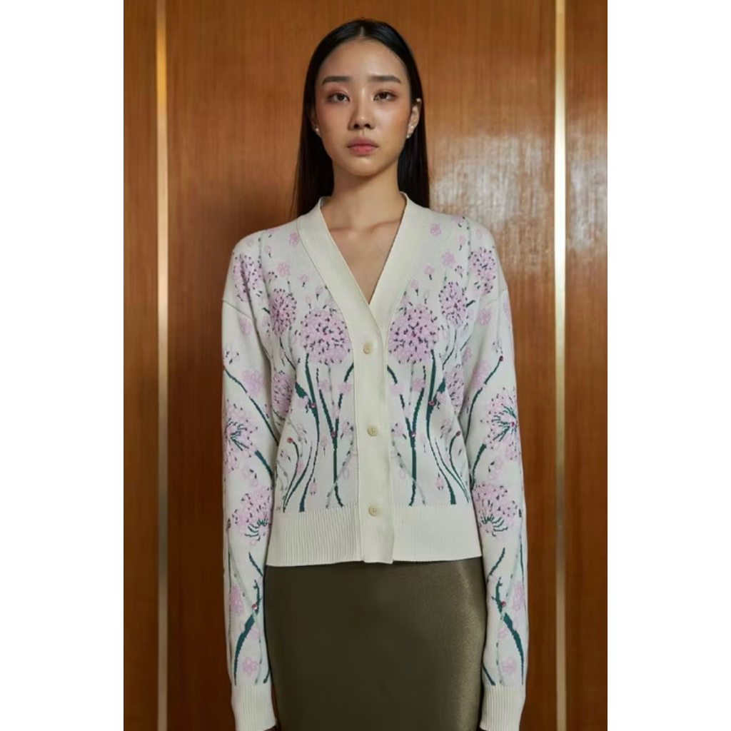 Claude Faressa Cardigan (xs-s)