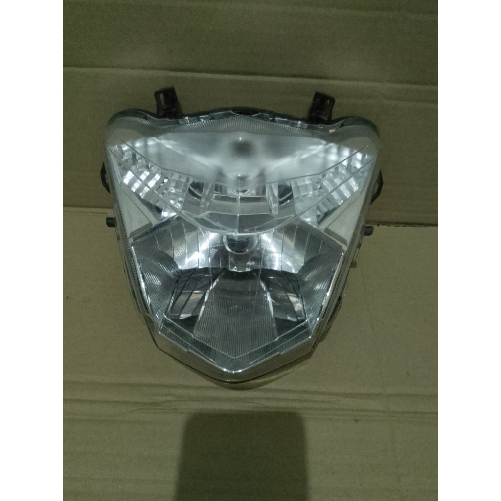 reflektor headlamp lampu depan beat street esp street 2017,2018,2019 original second