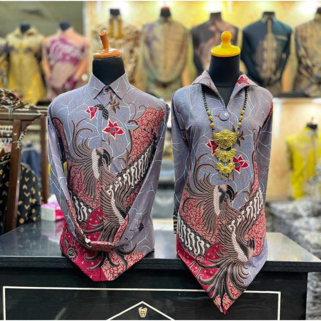 Batik mewah elegan murah