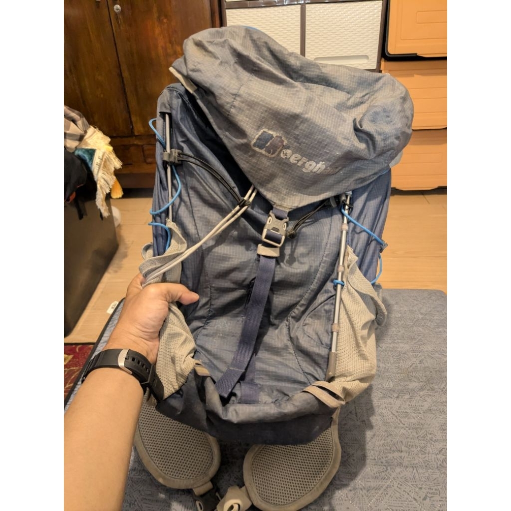 Backpack berghaus vapour 32 lightweight