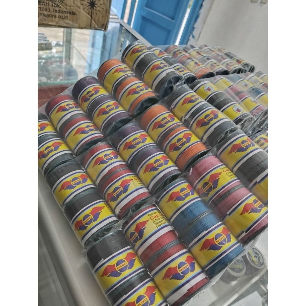 GELASAN PASWET CANGKLONG