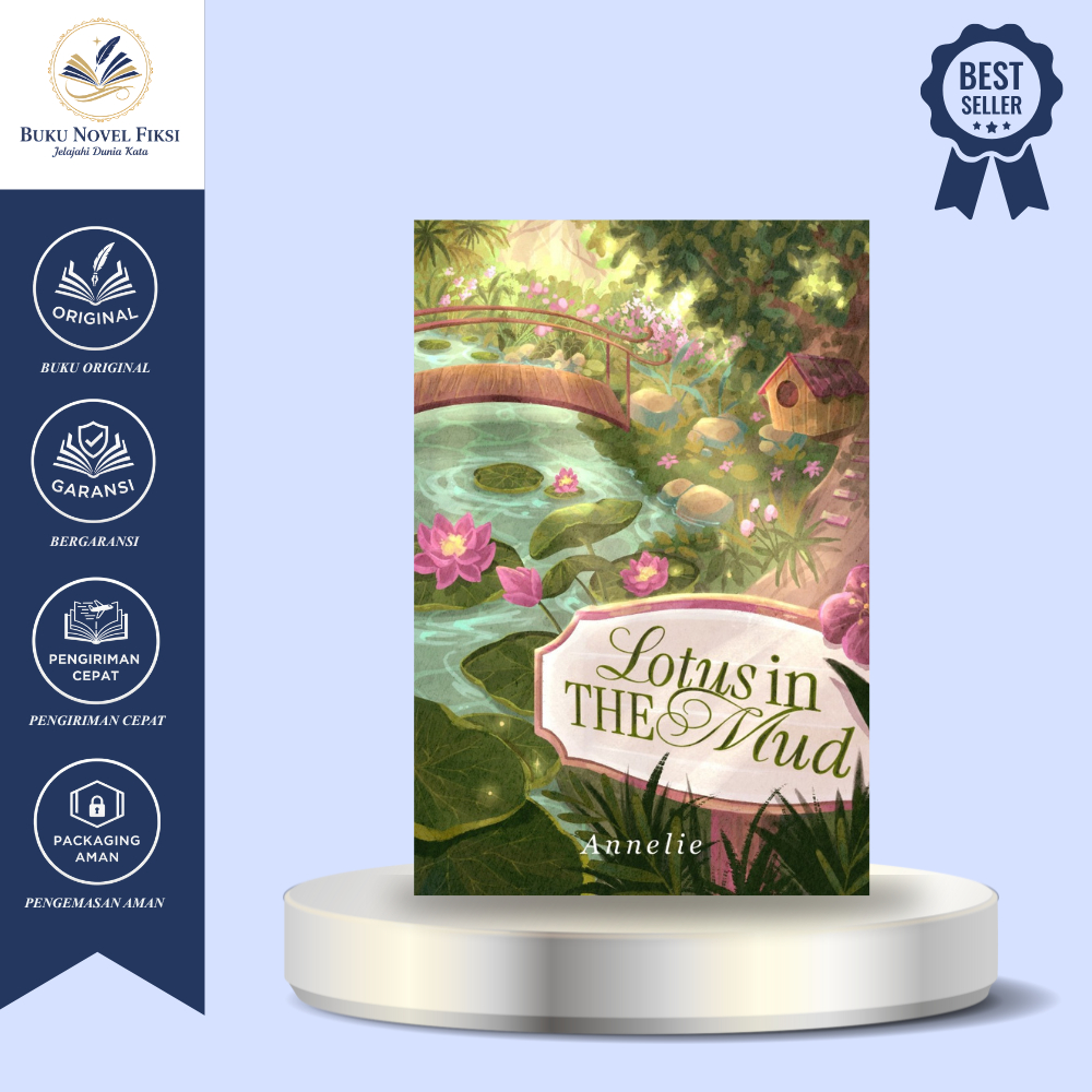 Novel Lotus In The Mud - Annelie - Akad