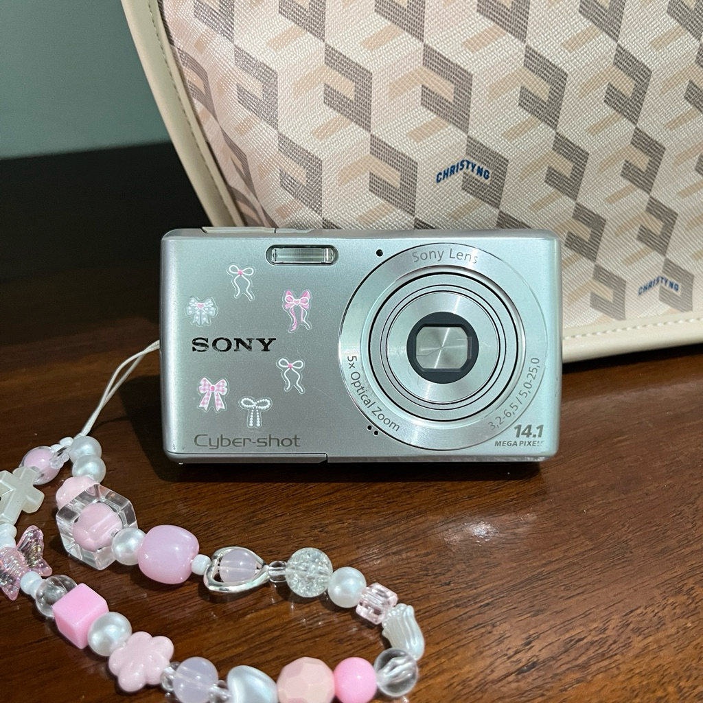 DIGICAM SONY CYBERSHOT W620