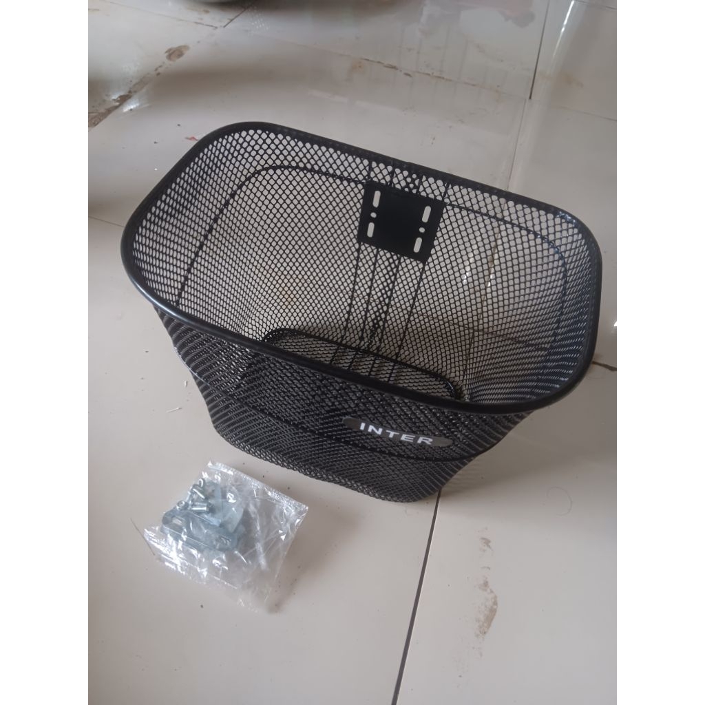 keranjang sepeda mini ukuran 12.16. 18. 20. 24. 26