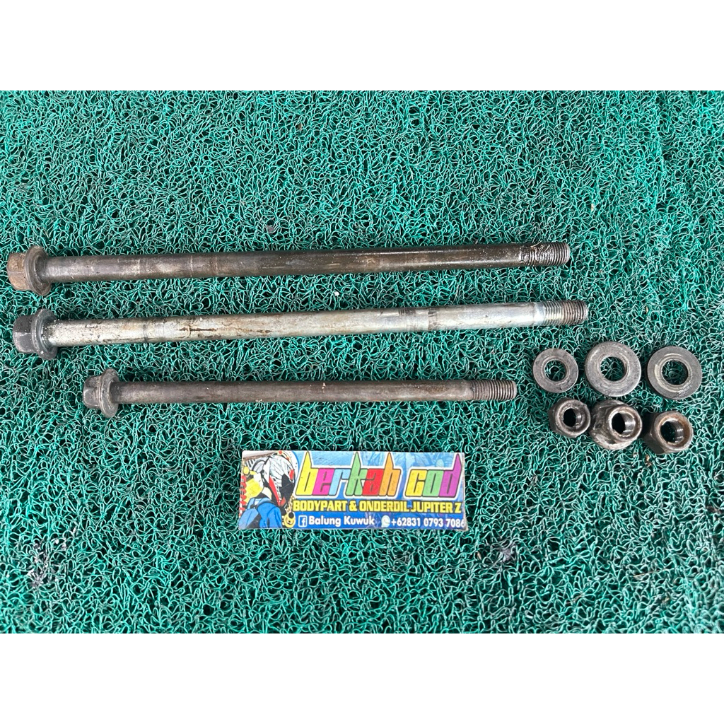 as roda depan jupiter z as roda belakang jupiter z as arm tengah jupiter z