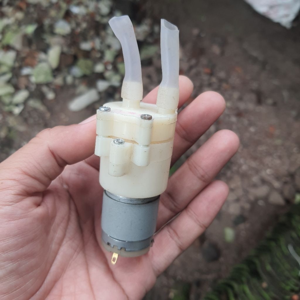 Dinamo Pompa Air 12 Volt