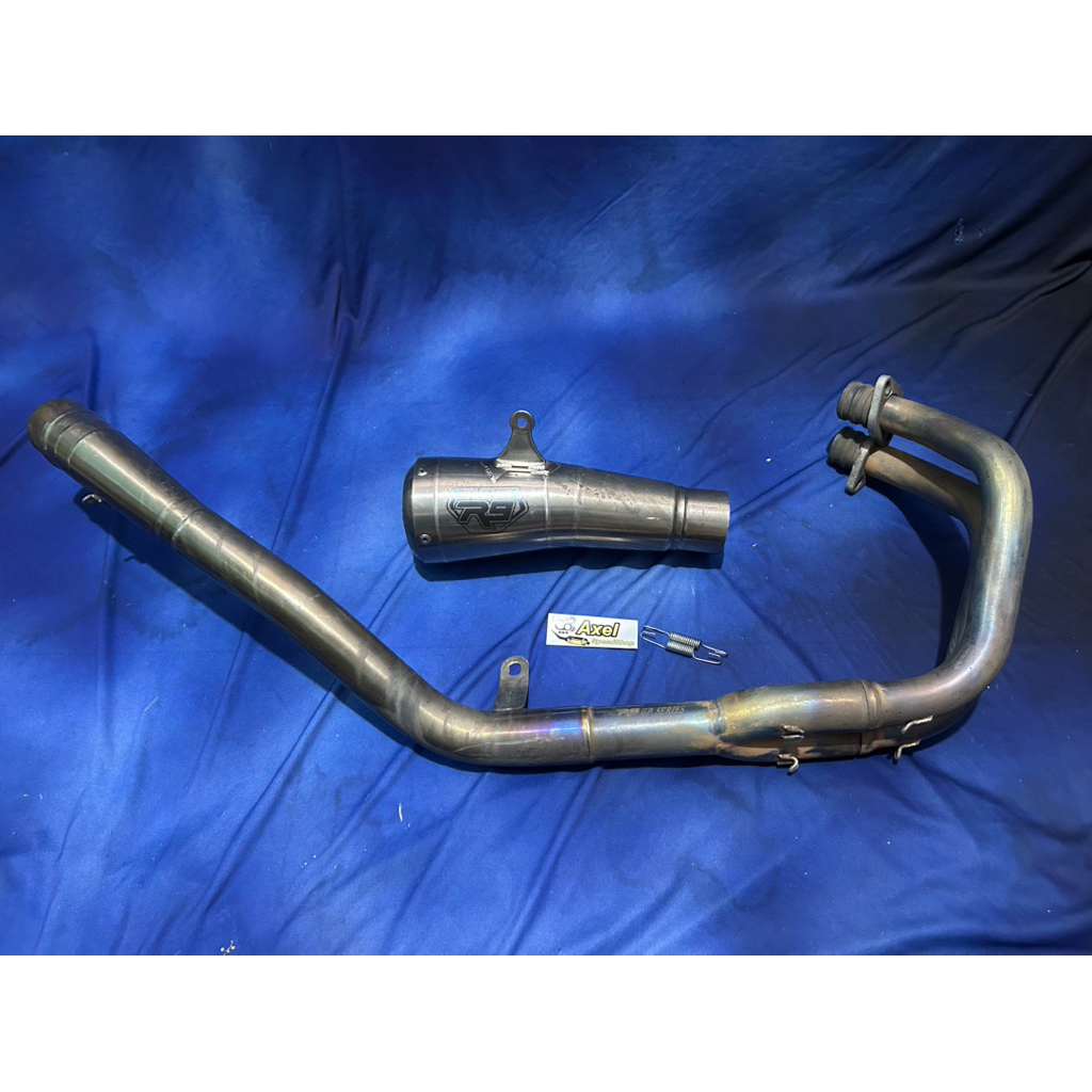 R9 GP TITANIUM CBR250RR