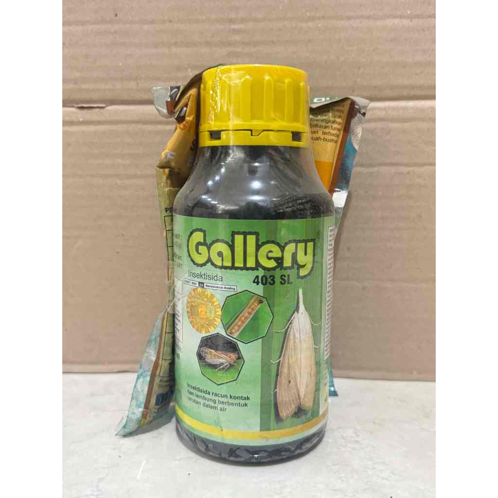 Gallery 403 SL 500 ml Insektisida Racun Ulat