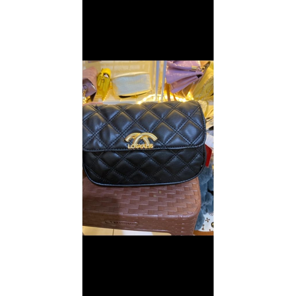 TAS IMPORT ALA2 CENDOL DAWET HITAM