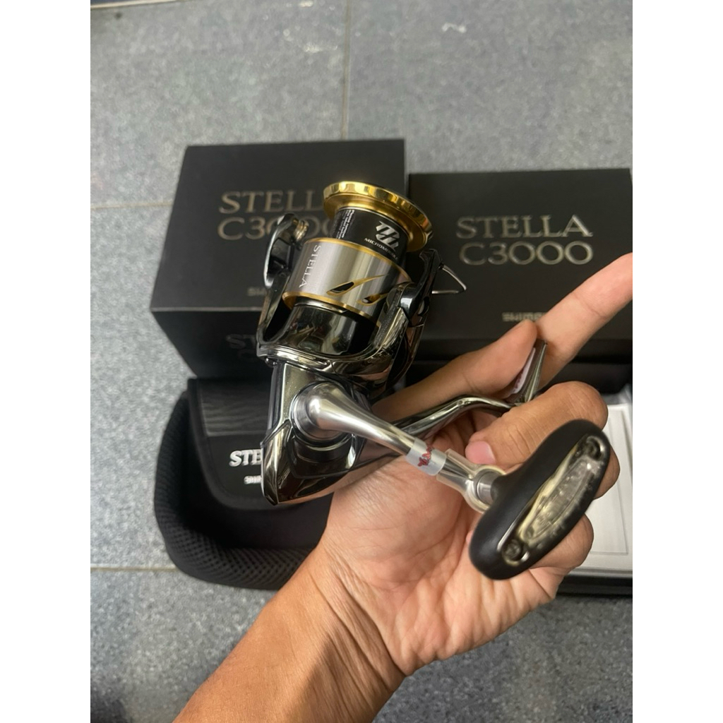 Shimano Stella C3000 2014