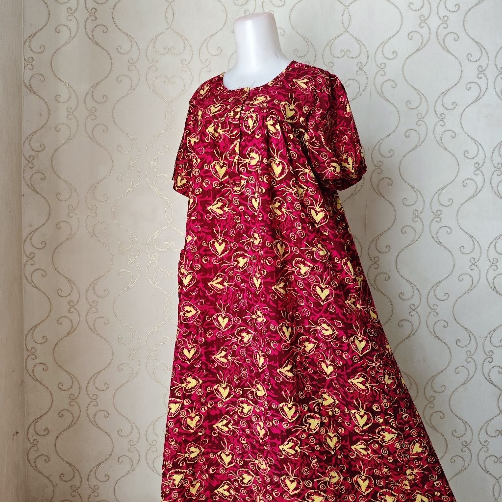 Daster LUCYANA - Model Standard Busui