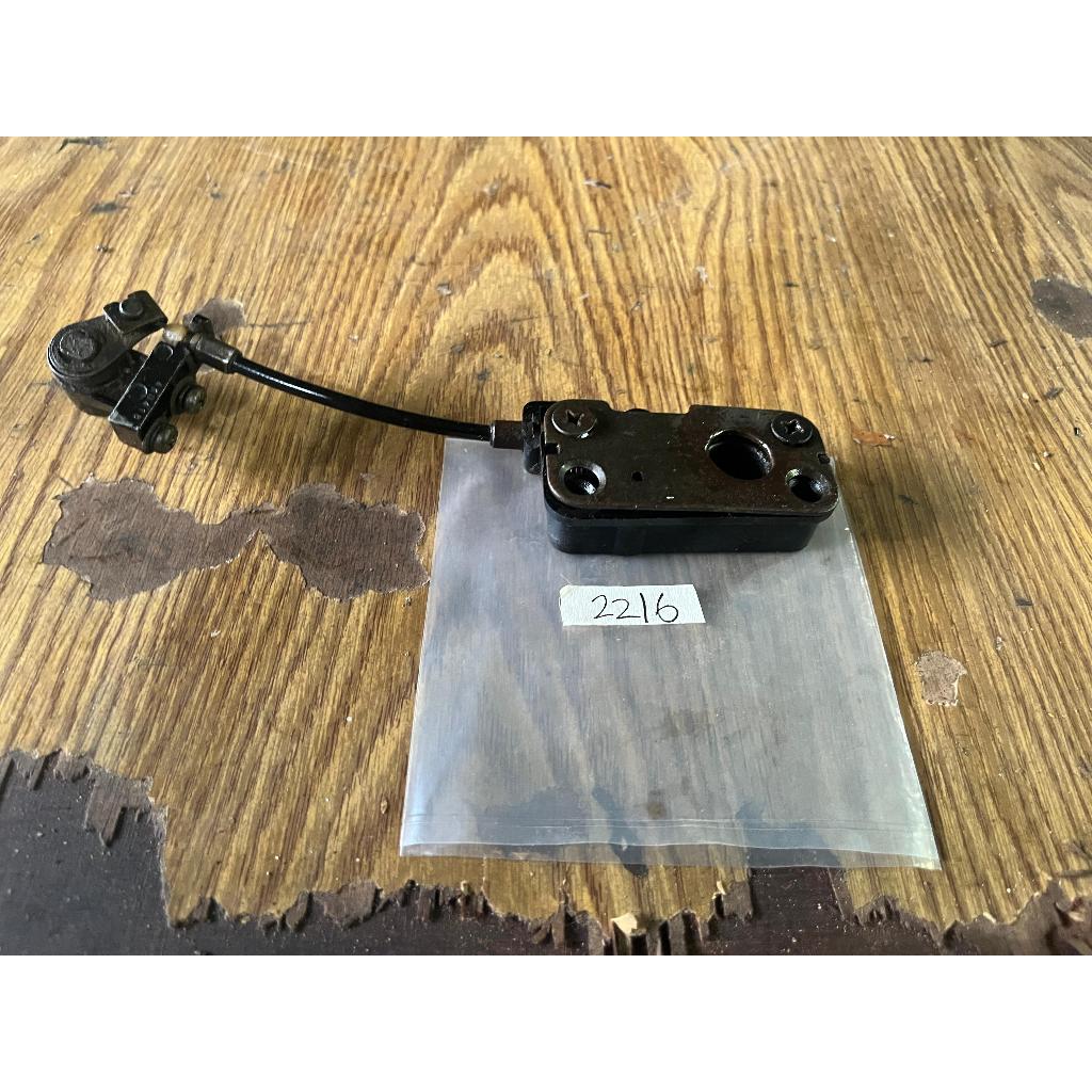 Kunci jok Suzuki RC100 RC bravo RC80 RC 100 original / 2216