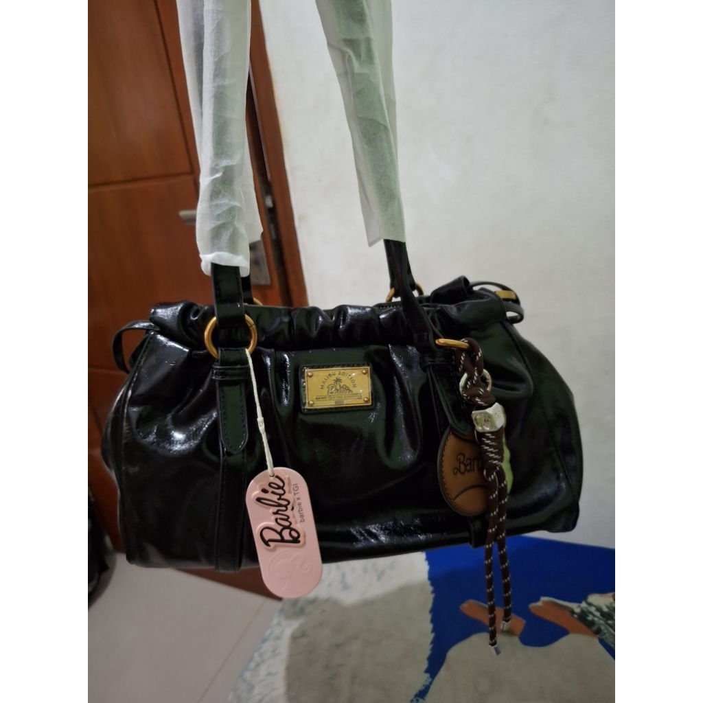 TAS BARBIE MALIBU SERUT ORIGINAL