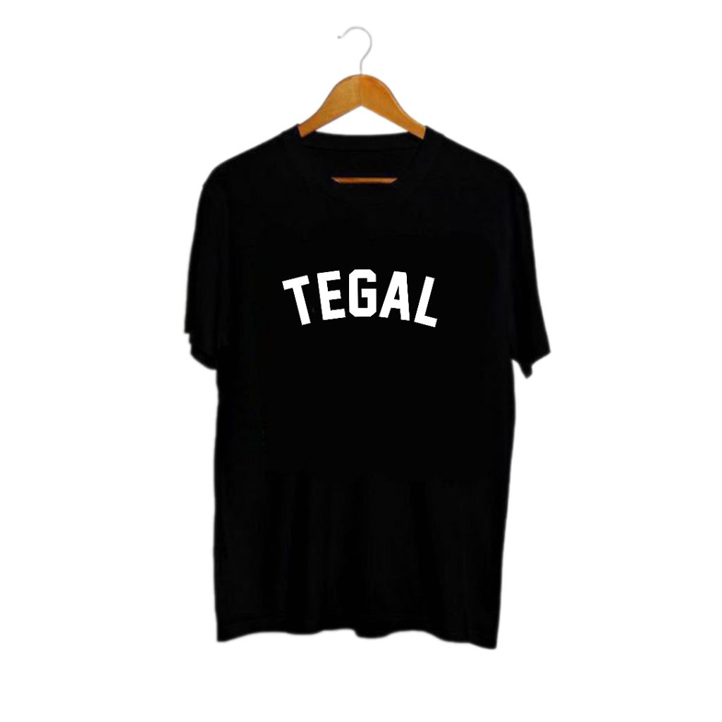 KAOS TEGAL // T-SHIRT TEGAL