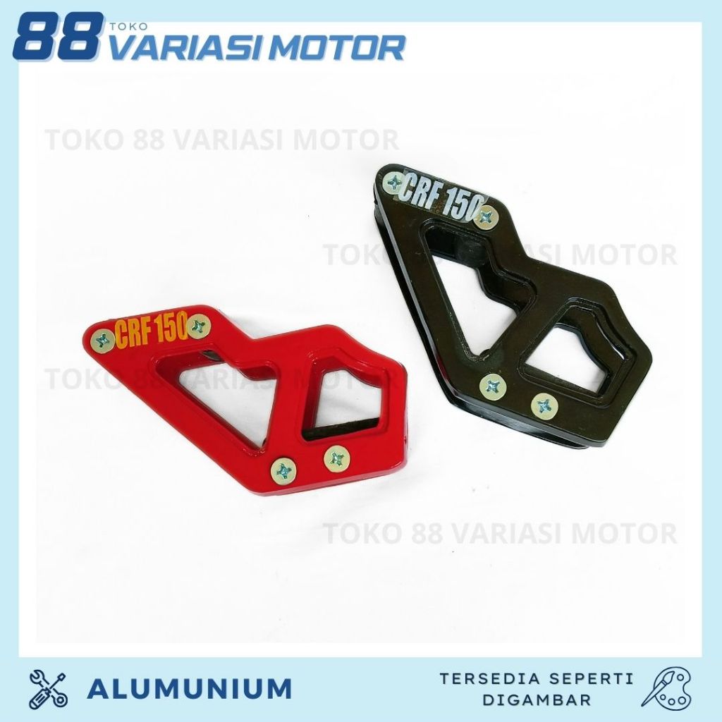 TENSIONER CRF TENSIONER CHAIN KIT CRF 150 TENSIONER ALUMUNIUM CRF 150