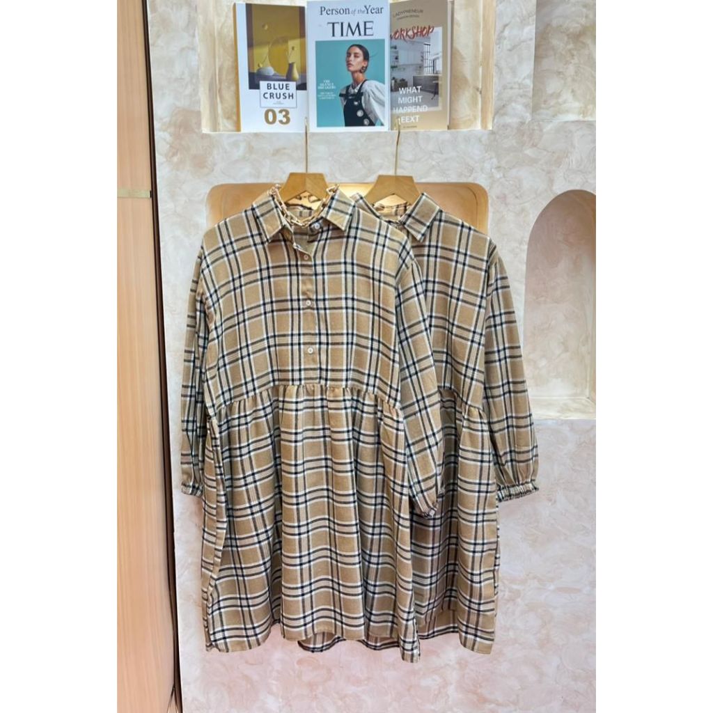 MF - Fashion Hemy Tunic