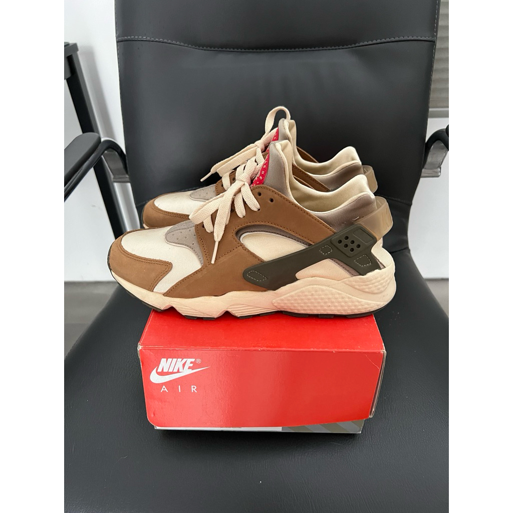 Nike Huarache x Stussy