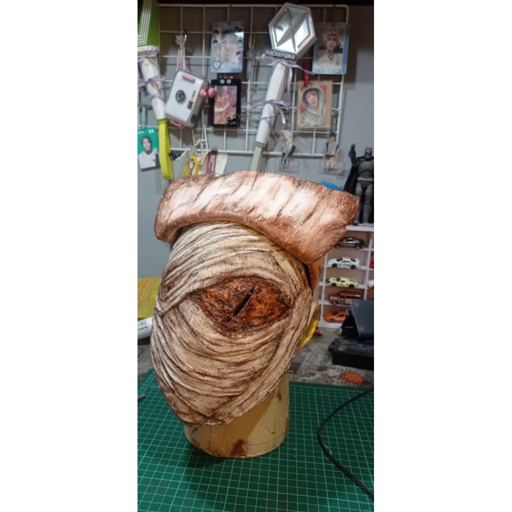 Silent Hill Nurse Mask (Topeng Nurse Silent Hill)