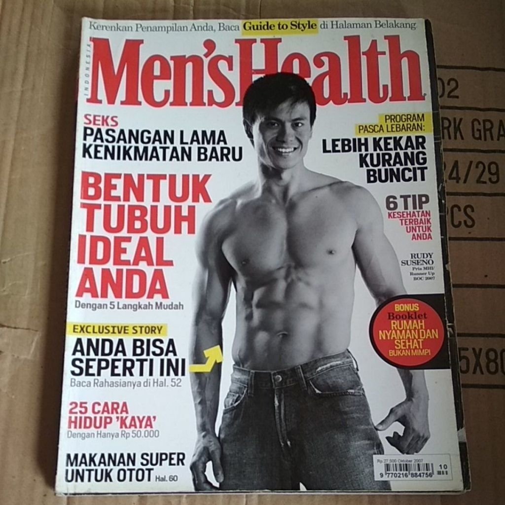 Majalah Men'sHealth