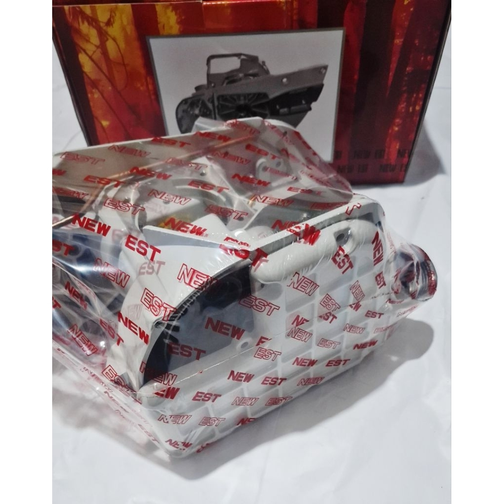 Bodi Assy Chainsaw Besar Magnesium Ms-070/720  Crankcase Assy Chainsaw Ms-070 Komplit