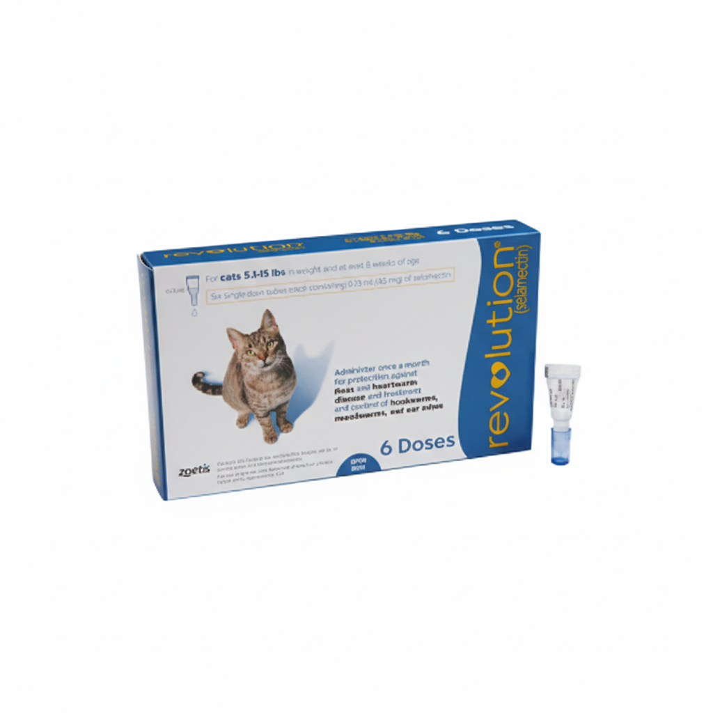 REVOLUTION BLUE 45MG 6% 0.75ML - 1 Tube