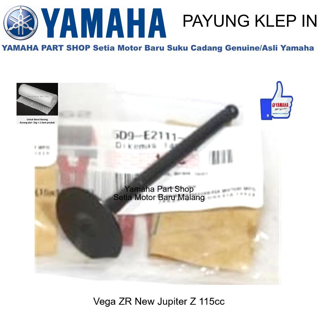Klep Payung Klep In Motor Vega ZR New Jupiter Z 115 Original Asli Yamaha