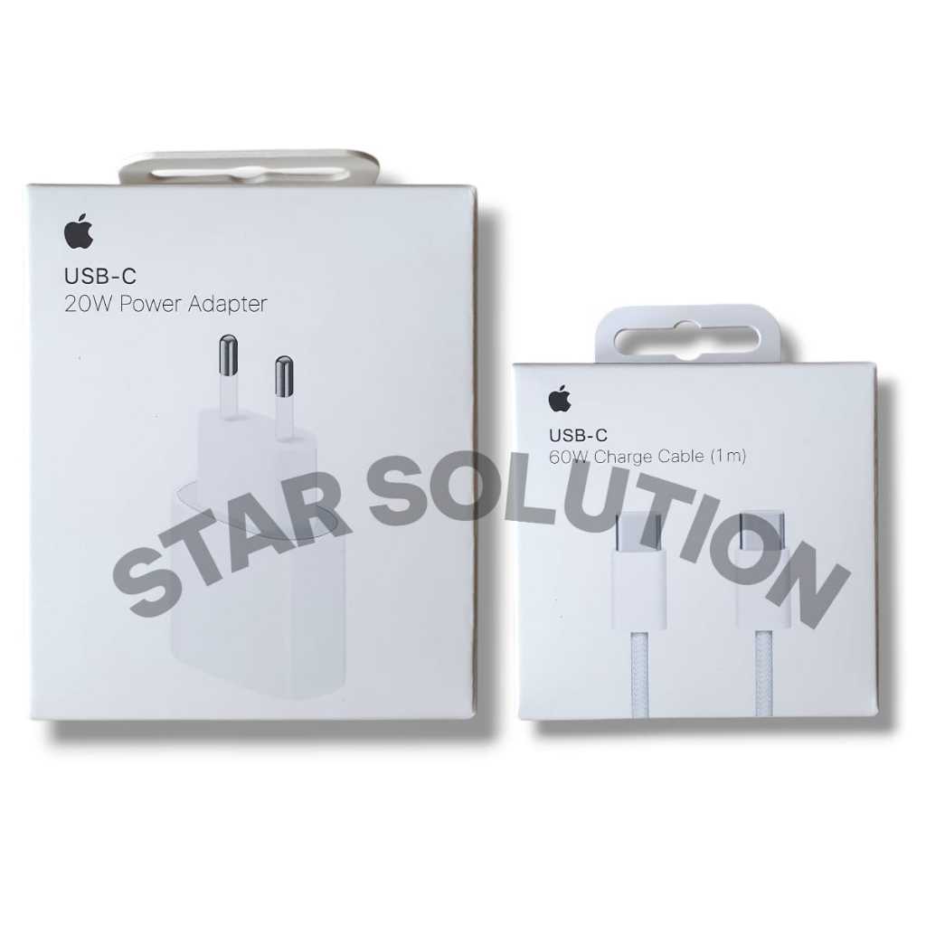 CHARGER IPHONE ORIGINAL 20W/ADAPTOR IPHONE 20W ORIGINAL/CHARGER IHONE 20W ORIGINAL