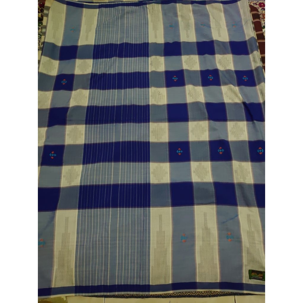 sarung songket bekas/second