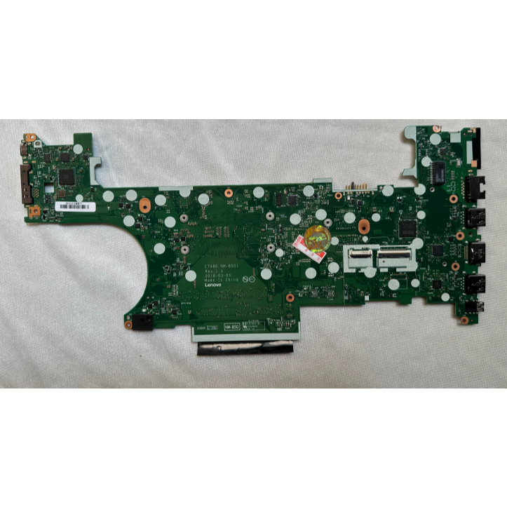 MOTHERBOARD THINKPAD Lenovo T480 NM-B501 I5-7300 GM I5-8250U GM I7-8 GM I7-8 MX150  MX I5-8 NVIDIA D