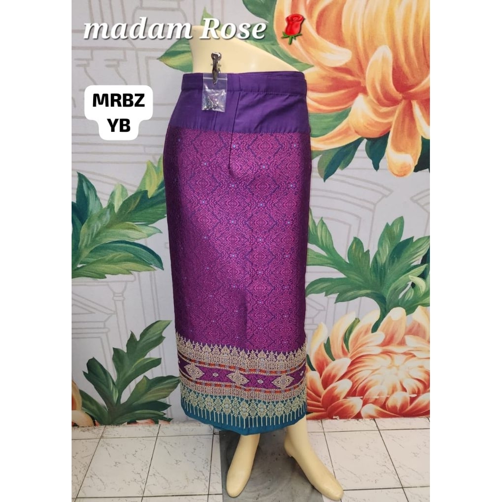 Rok Lilit madam rose  kode MRBZ asli bangkok