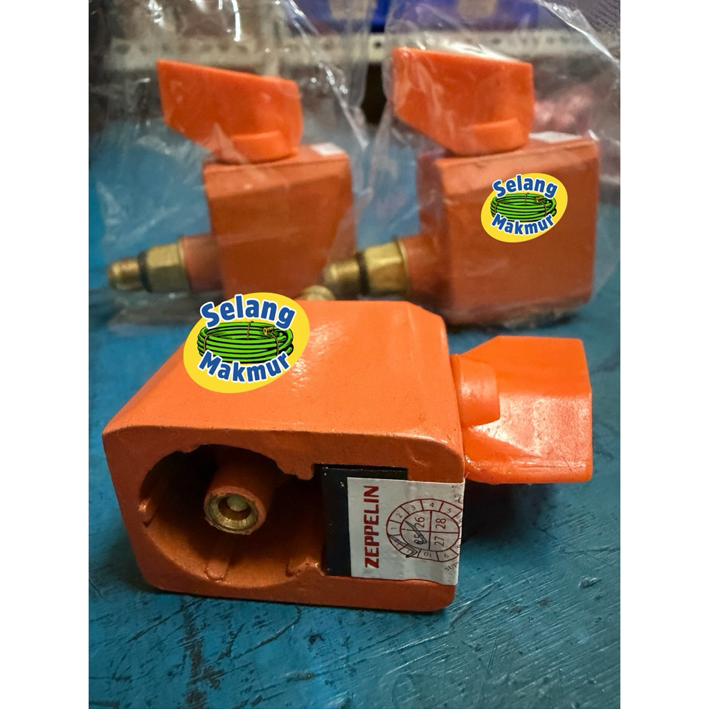 Regulator Gas LPG 12Kg Zeppelin