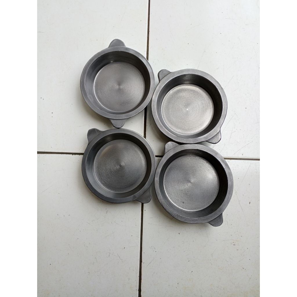 Cetakan Martabak Manis / Loyang Martabak Manis 16-14cm Bahan Besi