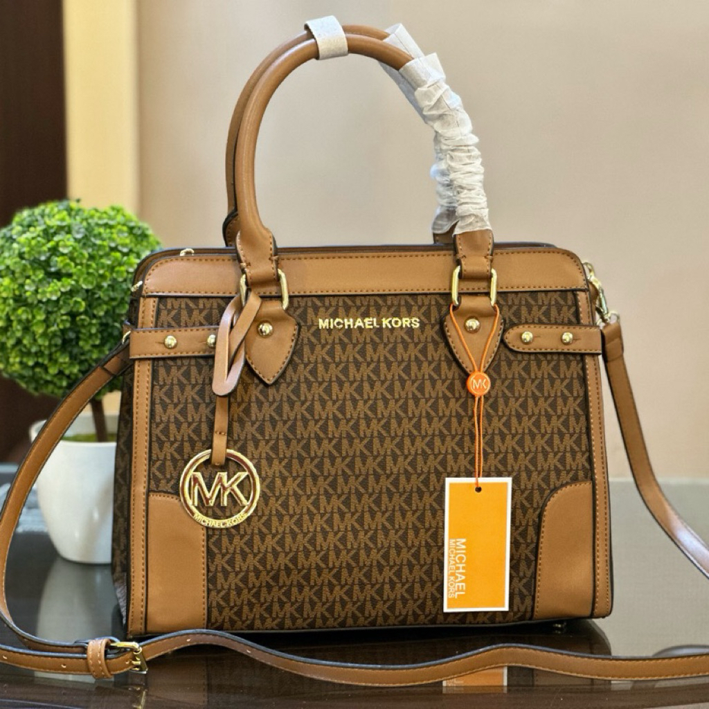 Olivia Sophie Tas Mks Shoulder Bag Premium Wanita Import