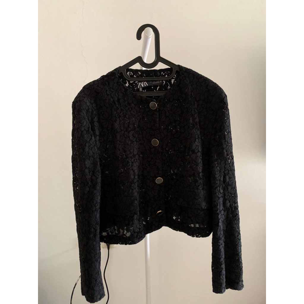 Zara Blazer (Preloved)