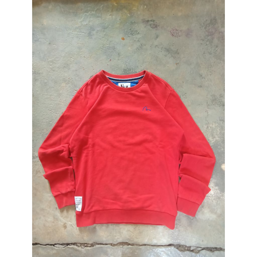 CREWNECK EVISU