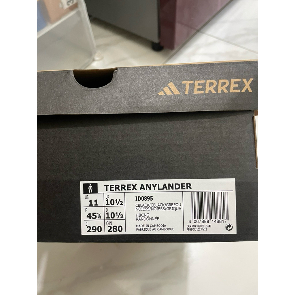 ADIDAS TERREX ANYLANDER