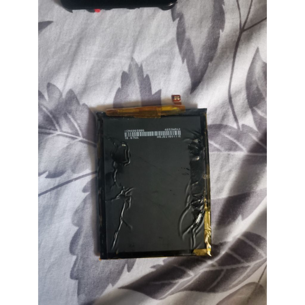 Baterai ORI ASUS ZENFONE MAX PRO M1