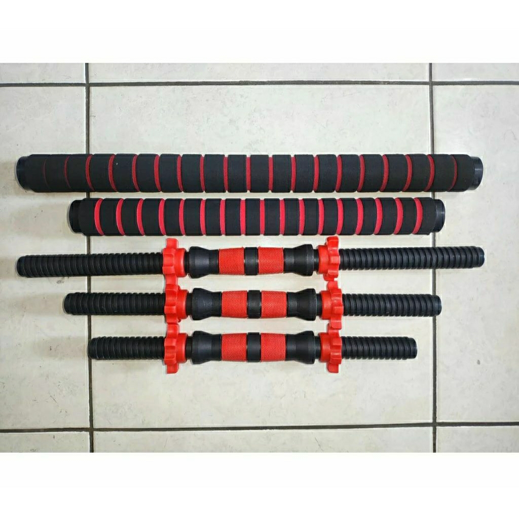 Stick Panjang / Konnector Dumbell