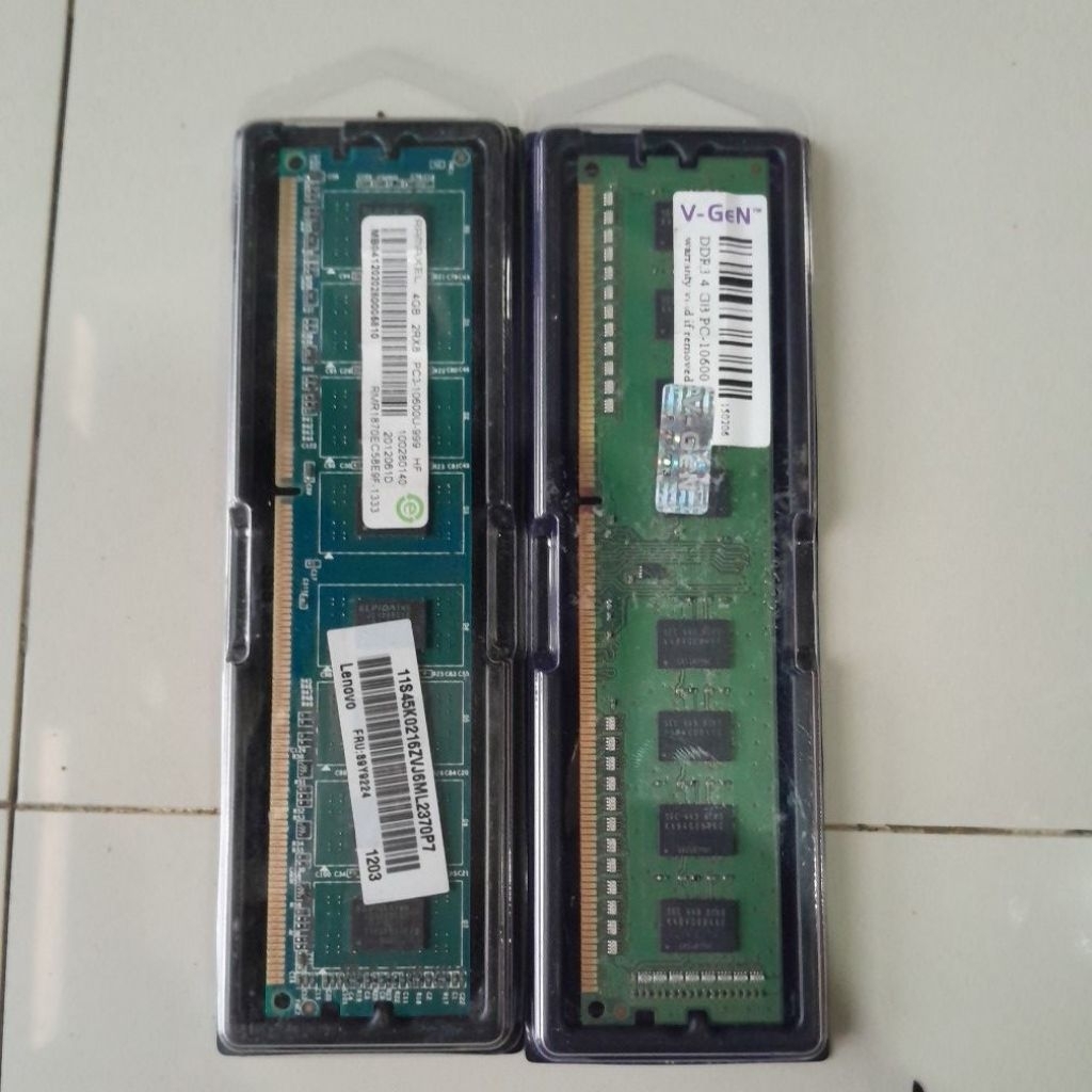 ram komputer ddr3 4gb