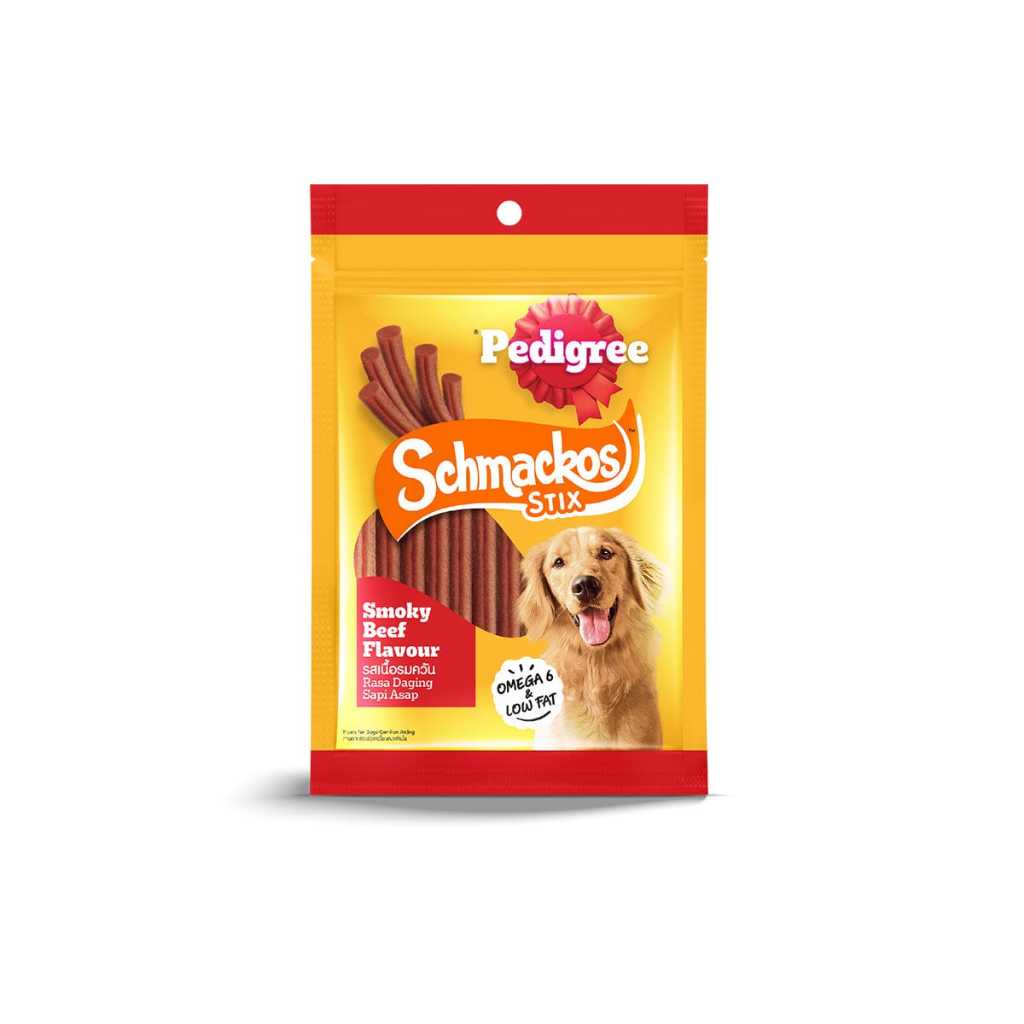 Pedigree Schmackos stix beef Bamboo Poultry & Petshop