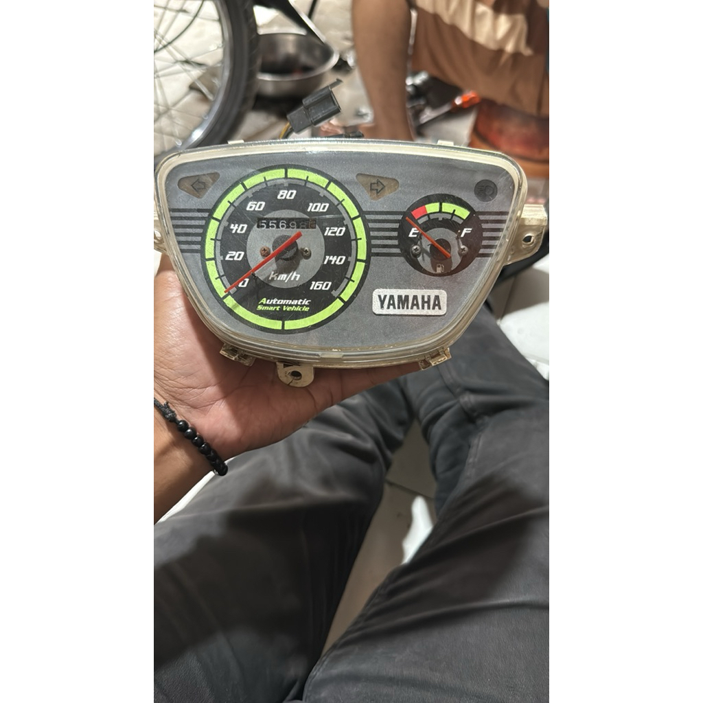 speedometer nouvo spido nouvo lele ori