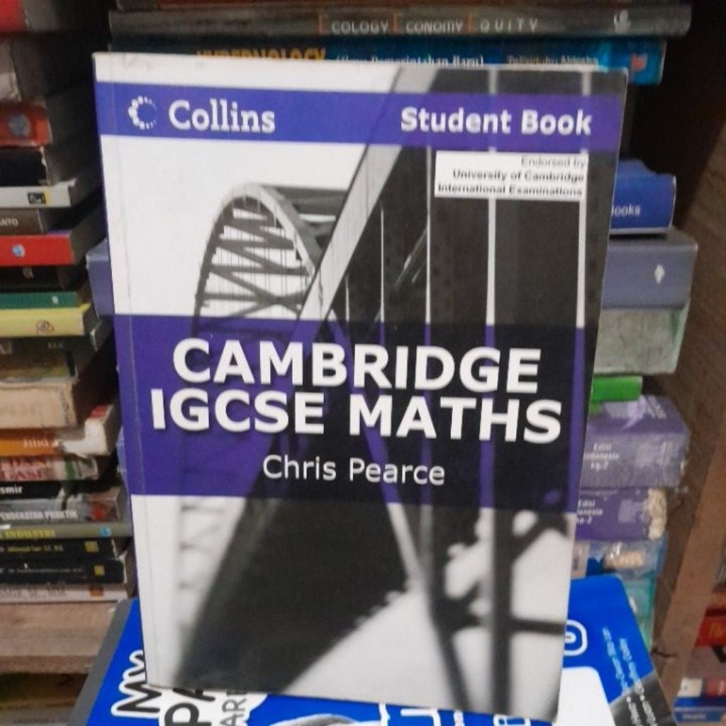 CAMBRIDGE IGCSE MATHS Student Book