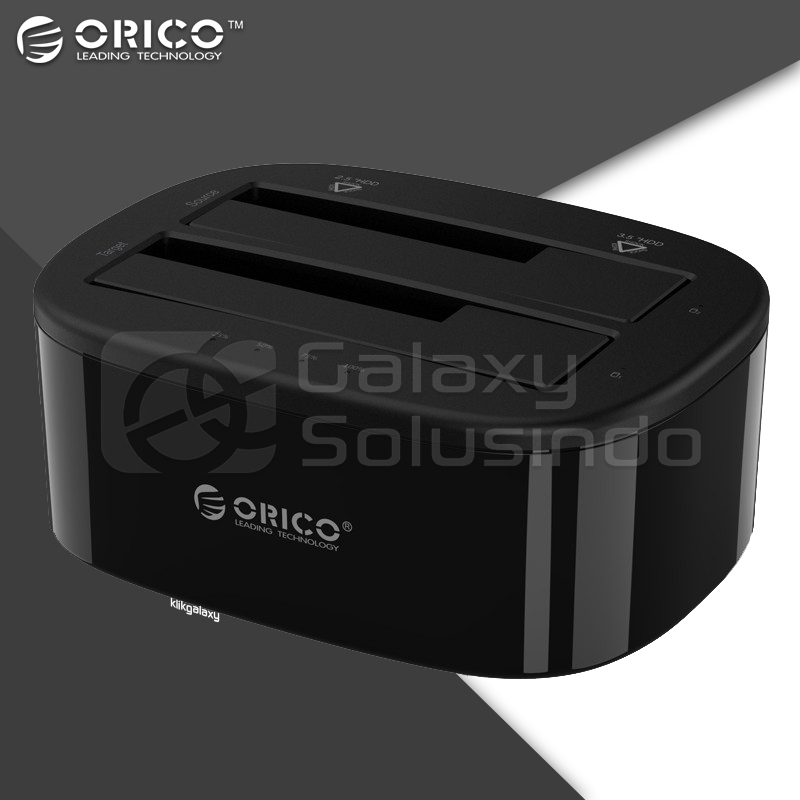 ORICO 6228US3-C USB3.0 SATA Hard Drive Docking Station - MG