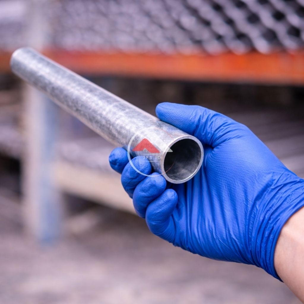 Pipa Besi 3/4 Inci Galvanis Ketebalan 1mm| Pipa Besi Anti karat | Pipa serbaguna