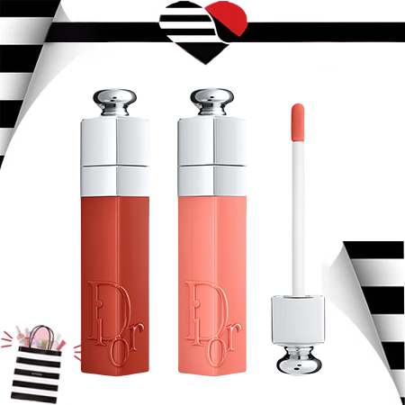 Dior Addict Lip Tint New formula Lip tattoo 251 351 421 541 651 771 5ML