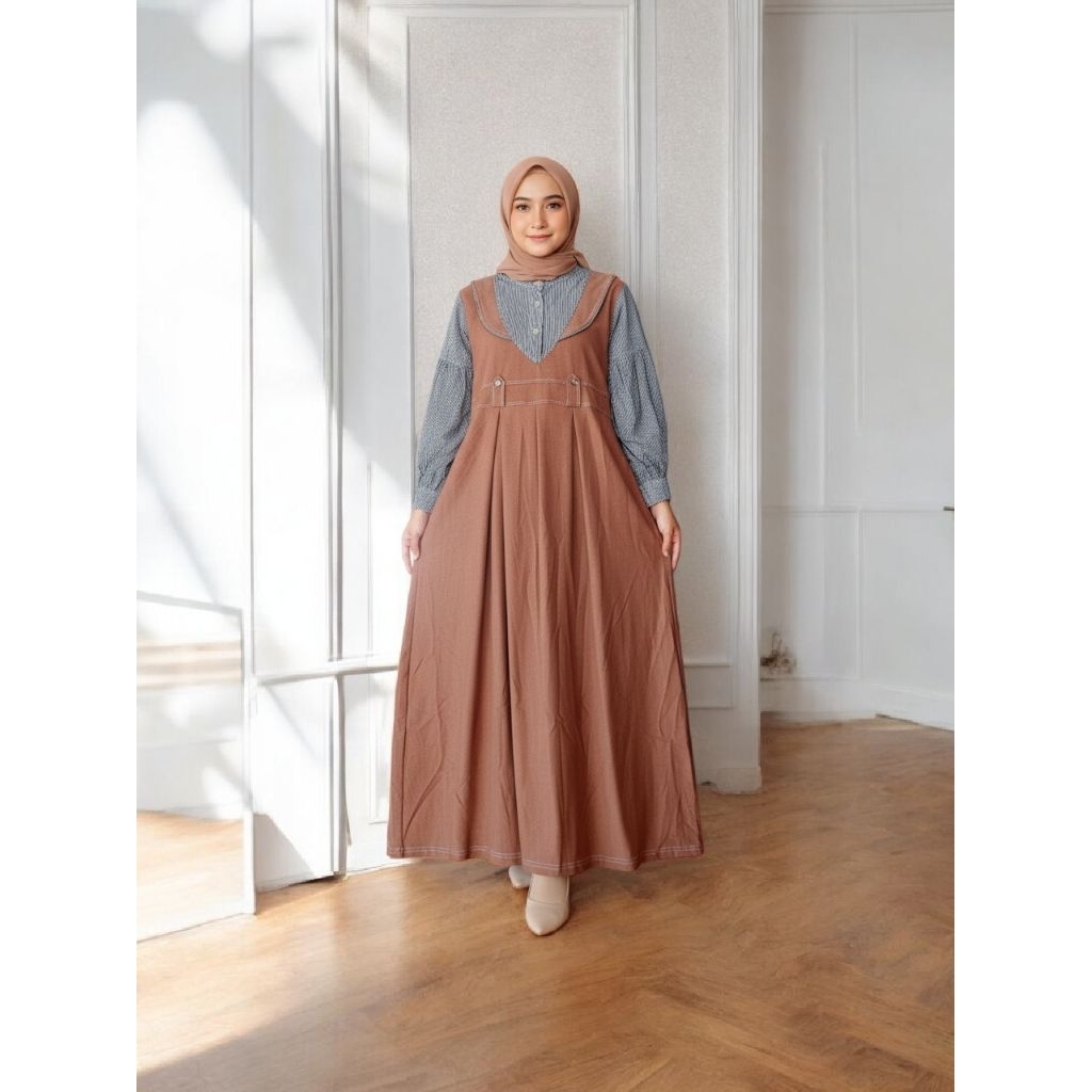 GAMIS MIDI CLARKE