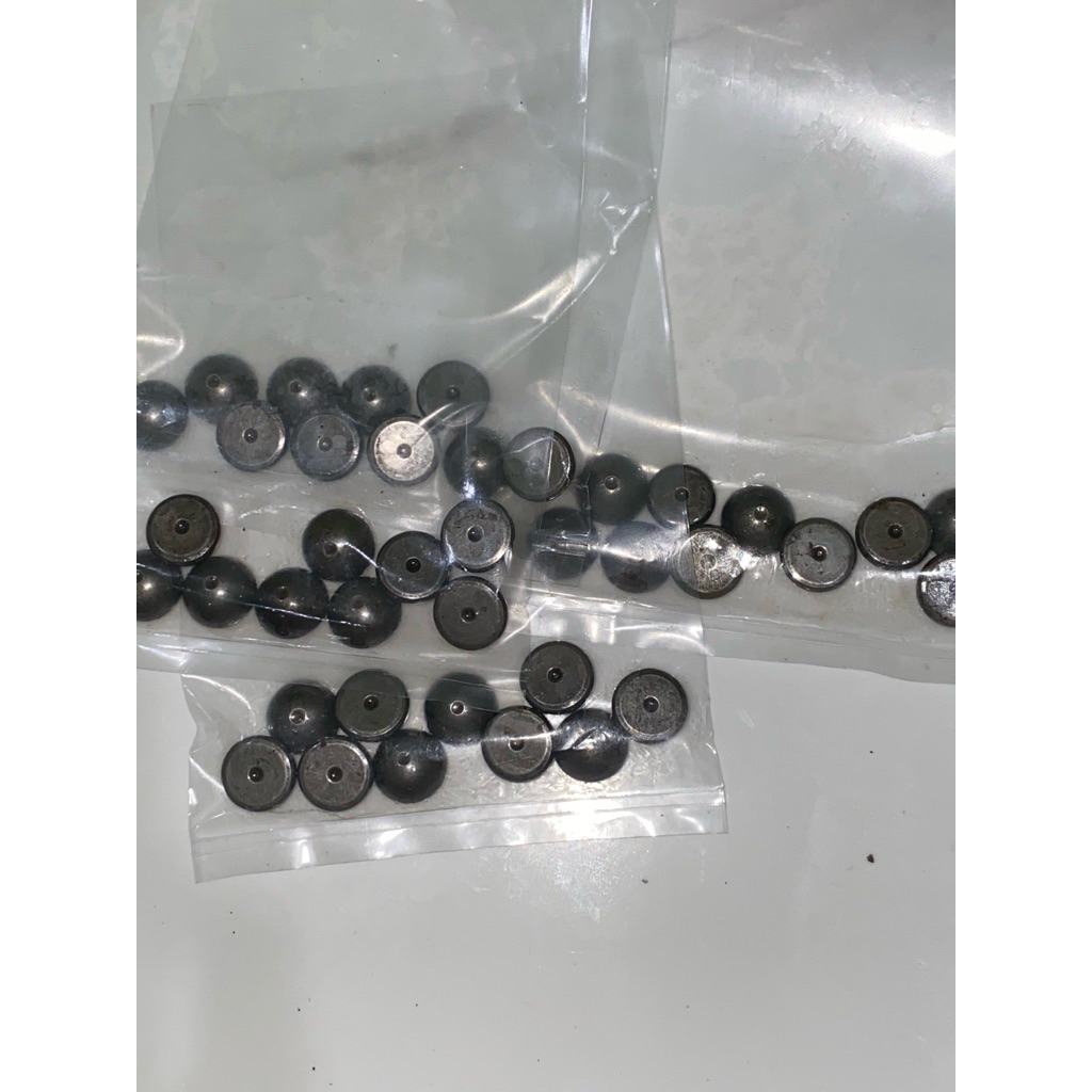 Gundu Kompresor AC Avanza Xenia Rush Terios Yaris Vios Innova Apv Gundu Metal